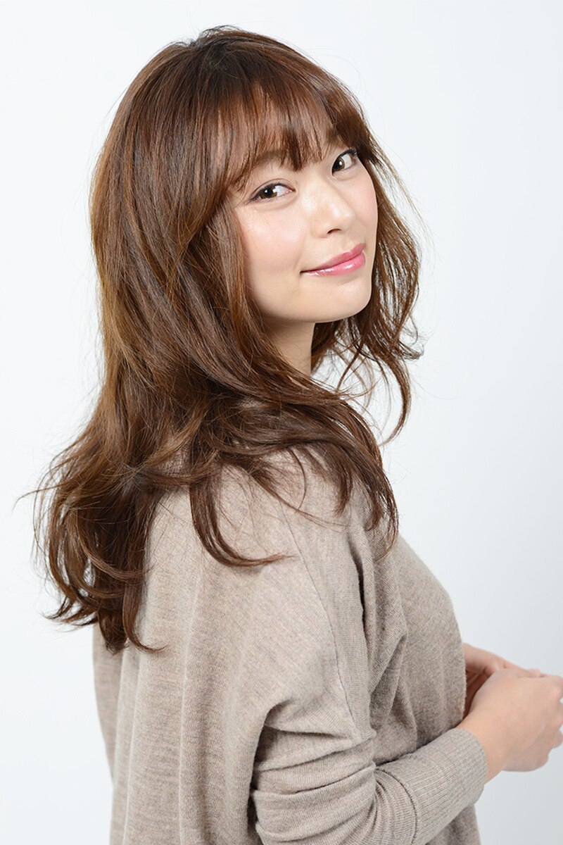平日限定 カットオーガニックカラー¥11220→\3980