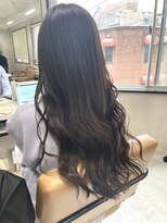 アジールヘア 東上野店(agir hair)&nbsp;ブリーチなしでできるブラウンベージュカラー【上野】