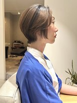 コト 福井大和田店(coto)&nbsp;福井　大和田　ショート　丸みショート　30代　40代　50代