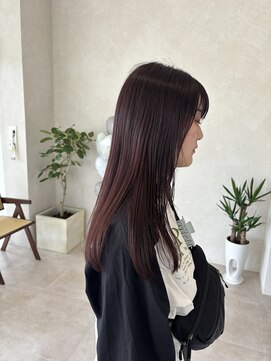 イルプロム 御厨店(illuprom.) 【illuprom.】カシスブラウン