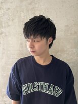 メロウ(mellow)&nbsp;メンズカット