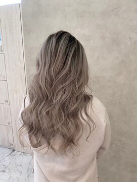 ヘアーアンドメイク トゥルース 天王台店(Hair&Make TRUTH) バレイヤージュ