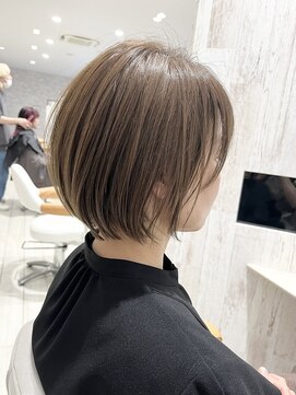 ラグ(RAG) 30代／40代／50代／ショート ボブ　ショートボブ