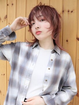 ブゾン(buZon) 【buZonブゾン】ハイレイヤーウルフ