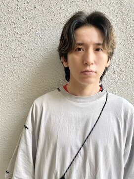 シエン 恵比寿(CIEN) メンズ/メンズカット/メンズツイストスパイラル/メンズパーマ