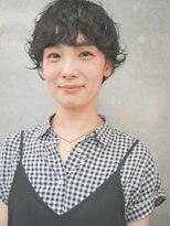 アザー(o. the .r)&nbsp;マッシュパーマ