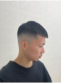 フェードスタイル　クロップ