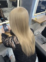 スタンス(STANCE)&nbsp;【TAKAYA担当】ホワイトブロンド