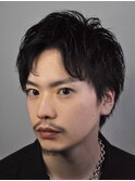 ヒロ銀座/理容室/床屋/メンズカット/パーマ/メンズ特化
