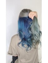 モナルダ(Monarda)&nbsp;10代20代30代韓国風/髪質改善カラー【岡山】