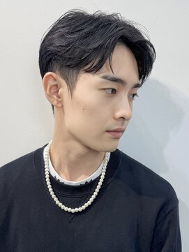 ネクストメンズ 表参道(NEXT men's) ニュアンスパーマ