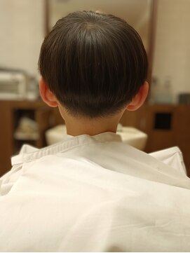 グリーフル(Gleeful) 刈り上げ