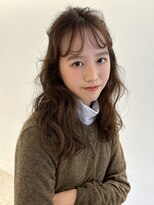 ナリー 裏寺(Nary)&nbsp;パーマアレンジ