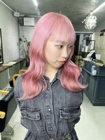 ダンク(DUNK)&nbsp;ハイトーンピンク