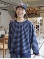 ケイトミラー(KATE Mirror) 鈴木 冬真