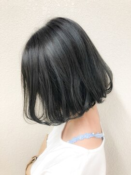 クアンタ 北千住店(Qant) 大人ボブクラシカル