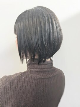 ベリー(berry) ゆとりショート★