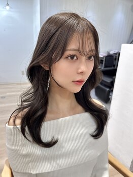 リジェール 金山店の写真/【金山/徒歩3分】トレンドスタイルにアップデート！1センチのカットでもイメチェンできる☆[レイヤー/金山]