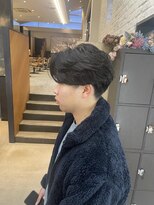 ユナイテッドビューティー 金沢(UNITED BEAUTY) フェザーパーマ