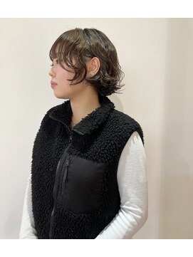 ニコフクオカヘアーメイク(NIKO Fukuoka Hair Make) 【NIKO】ボブ/パーマ/レイヤーカット/ボブパーマ/レイヤーパーマ