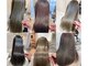 ナユタ(Nayuta)の写真/髪質や状態、クセの種類に合わせて調合するあなたの為だけの髪質改善縮毛矯正♪