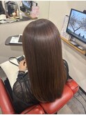 ナチュラルな白髪ぼかし『シークレットハイライト』30代/40代