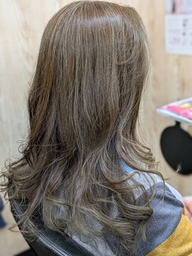 スムース(Smooth) 透明感抜群!スモーキーベージュ