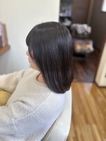 ココカラヘアー プラス(cococara‐hair plus)&nbsp;透明感暗髪カラー