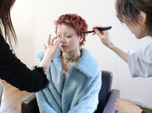 撮影を定期的に開催！！モデル募集中！！