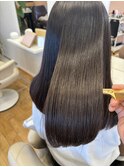 【美髪・ツヤ髪縮毛矯正】
