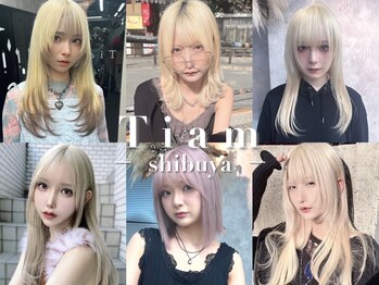 Tiam shibuya 渋谷店【ティアム  シブヤ】