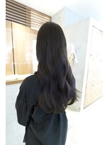 エル バイ ゼノン ビューティー(L by ZENON BEAUTY)&nbsp;ラベンダーグレージュヨシンモリ　大人可愛い