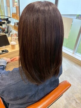 リモア(limore) 酸熱トリートメント/艶髪/棚澤なつみ