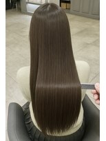 ノエ 心斎橋(Noe)&nbsp;オリーブグレー/心斎橋/南船場/髪質改善