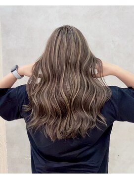 トゥルース 上野店(TRUTH) #ハイライトカラー