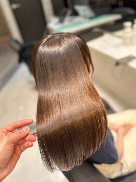 LAPISUTA 門前仲町 カラーエステ【髪質改善美容院LAPISUTA門前仲町】30代40代50代