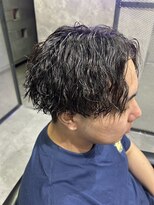 メゾンセブンルックス 宇都宮簗瀬店(Maison 7LOOKS)&nbsp;波巻きツイストスパイラル《平畑》