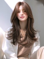 アルトリスト(Altruist Aging×HAIR&SPA)&nbsp;☆オリーブグレーココアベージュ小顔クラゲヘアー/黒髪/髪質改善