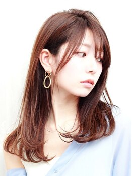 グッドモーニングプリム(Good Morning PRIME)の写真/【超自然な仕上がり】縮毛矯正の人気サロンGoodMorningPRIMEが提案する"髪に優しい縮毛矯正"に予約殺到中♪