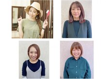 アリエッタ ヘアー カラーズ(arietta)