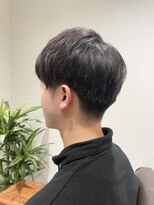 アフターファイブ(After5)&nbsp;ツーブロック/フェード/メンズカット/メンズパーマ/個室