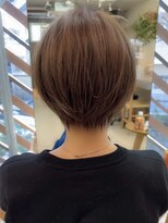 ラフ 立川(Laff)&nbsp;理想のえり足へ/立川ショート