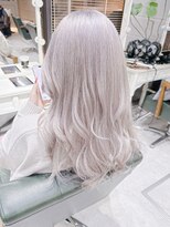 デイズ(days)&nbsp;ハイトーンカラーホワイトグレージュカラー