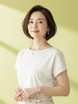 美染 丸山店(Bisen)&nbsp;髪質改善/白髪ぼかし/白髪染め/オーガニックカラー/リタッチ