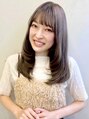 カバーヘア ブリス 上尾西口店(COVER HAIR bliss) 飯田 萌友