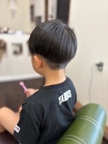 ヘアアートマール(Hair Art marl)&nbsp;キッズカット
