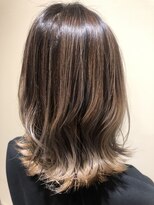 アース 元住吉店(EARTH)&nbsp;秋の大人可愛い◎20代30代ブロンドロング透明感