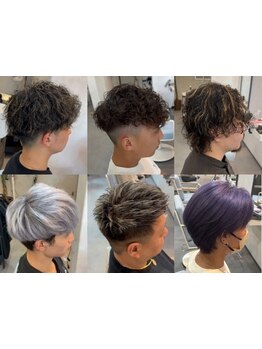 【小牧/髪質改善】似合わせ×トレンドの最旬Men’sスタイル。ON/OFFどちらもキマる