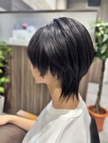 コティ(Kotii)&nbsp;メンズウルフスタイル♪