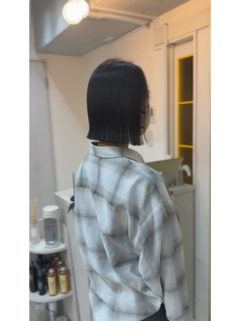 キーロ センター南(kiiro) 髪質改善 1001